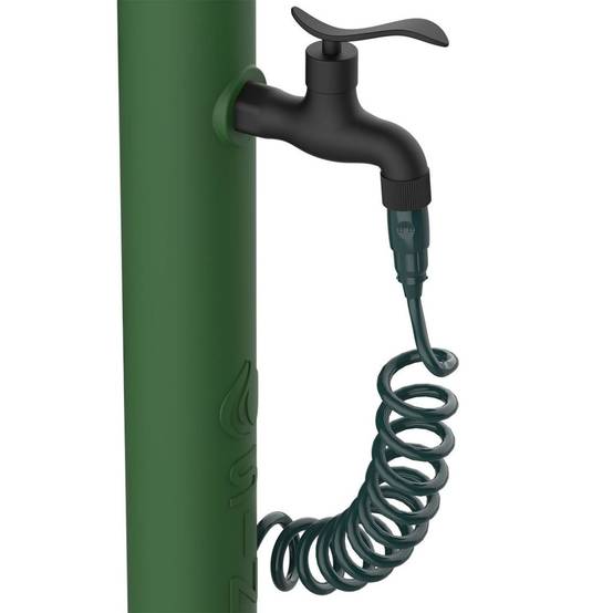 Fontaine Verte Flexible Et Pistolet Sined Fontana Acqua Pro Verde - Image 3