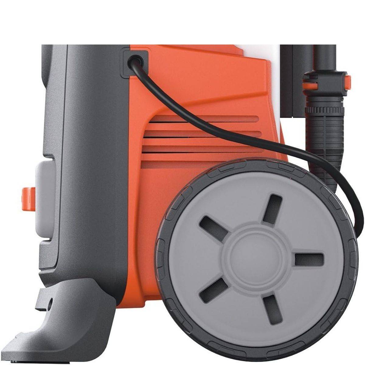 Nettoyeur Haute Pression 2000W 140 Bar 440 L/h Patio cleaner et brosse fixe Black+Decker - Image 6