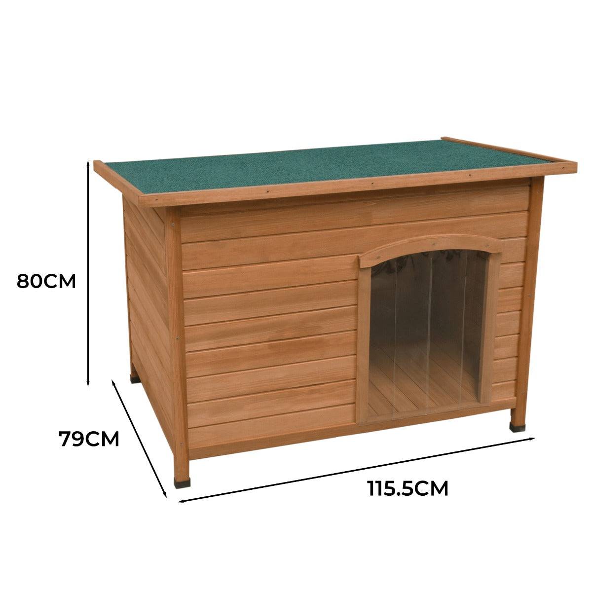 Monstershop - Niche pour Chien de Grande Taille - Monstershop - Imagen 5