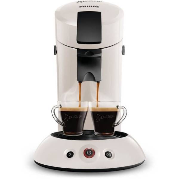 Philips - Machine a Cafe  dosettes Senseo - PHILIPS - HD7806/41 - 1450 W - Beige - Image 2