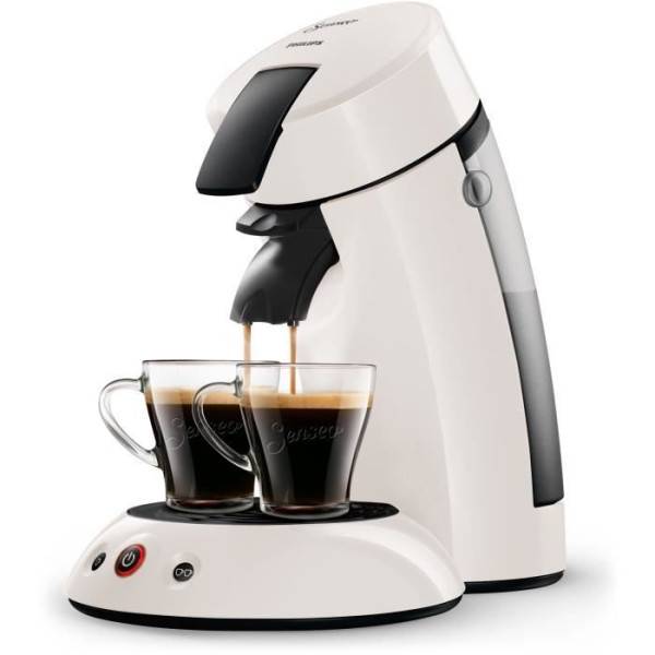 Philips - Machine a Cafe  dosettes Senseo - PHILIPS - HD7806/41 - 1450 W - Beige - Image 1