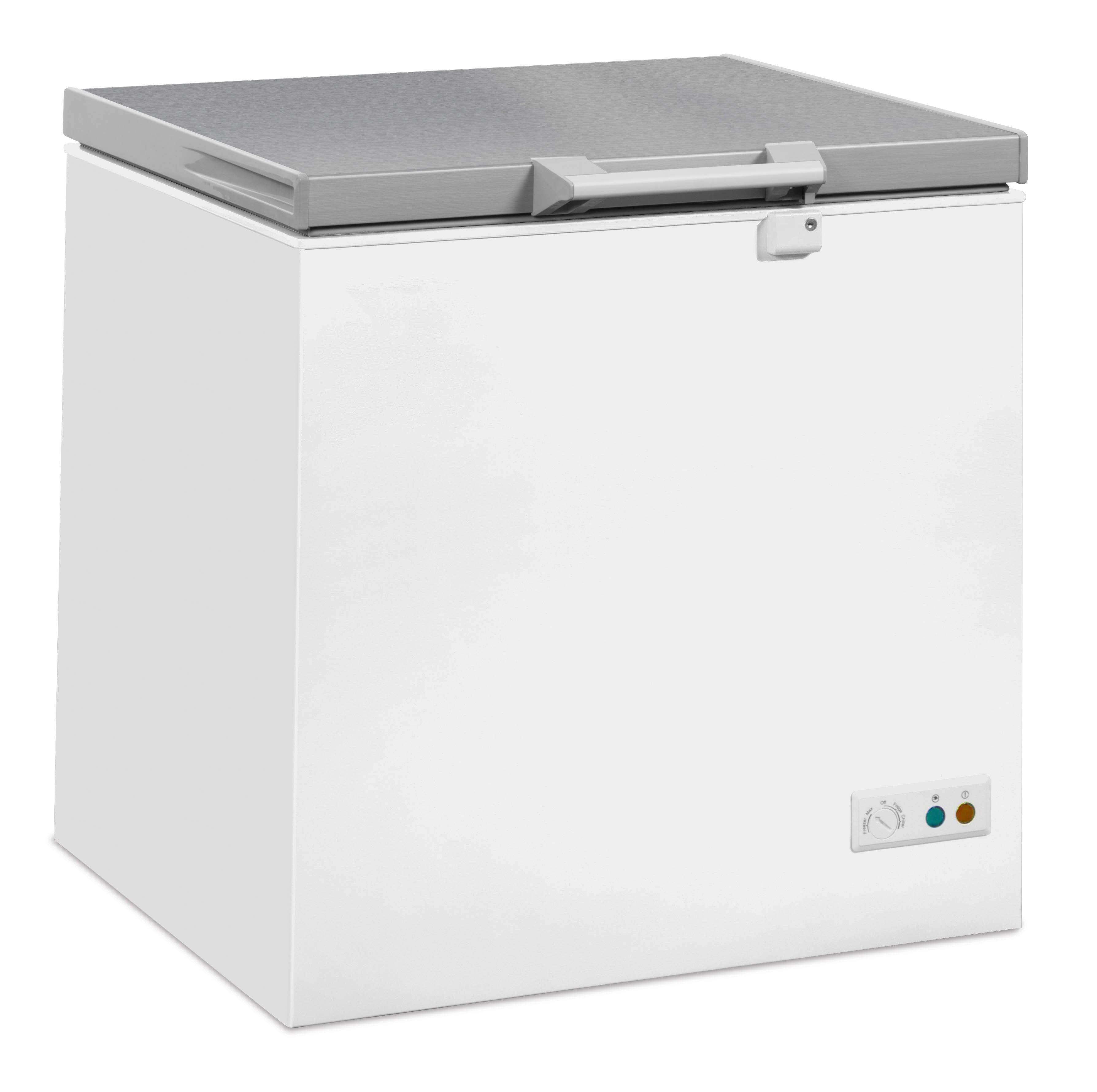 Combisteel - Congélateur Bahut Couvercle en Inox - Isolation 60 mm - Combisteel - - Image 6
