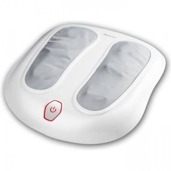 Medisana Appareil de massage shiatsu des pieds FM 883 Blanc - Image 1