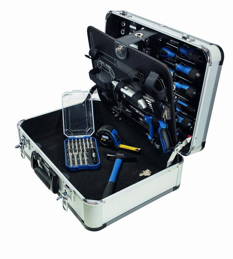 Scheppach - Coffret mécanicien SCHEPPACH 101 pièces - TB150 - 5909306900 - Imagen 1