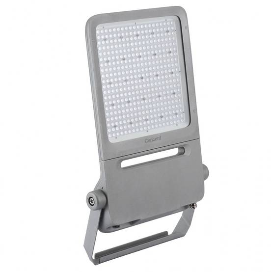 Projecteur LED extra fin Concord Raiden IP66 157W 20200lm 840 Asym 4000K SYLVANIA - Image 3