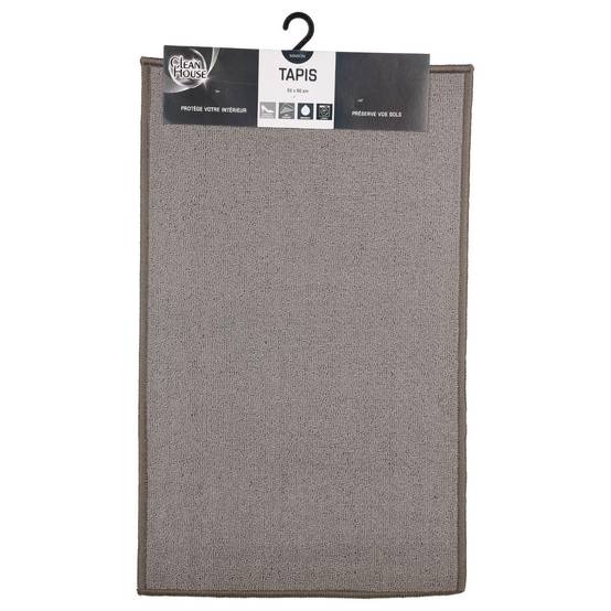 Tapis de cuisine antidérapant 50 x 80 Gris - Image 3