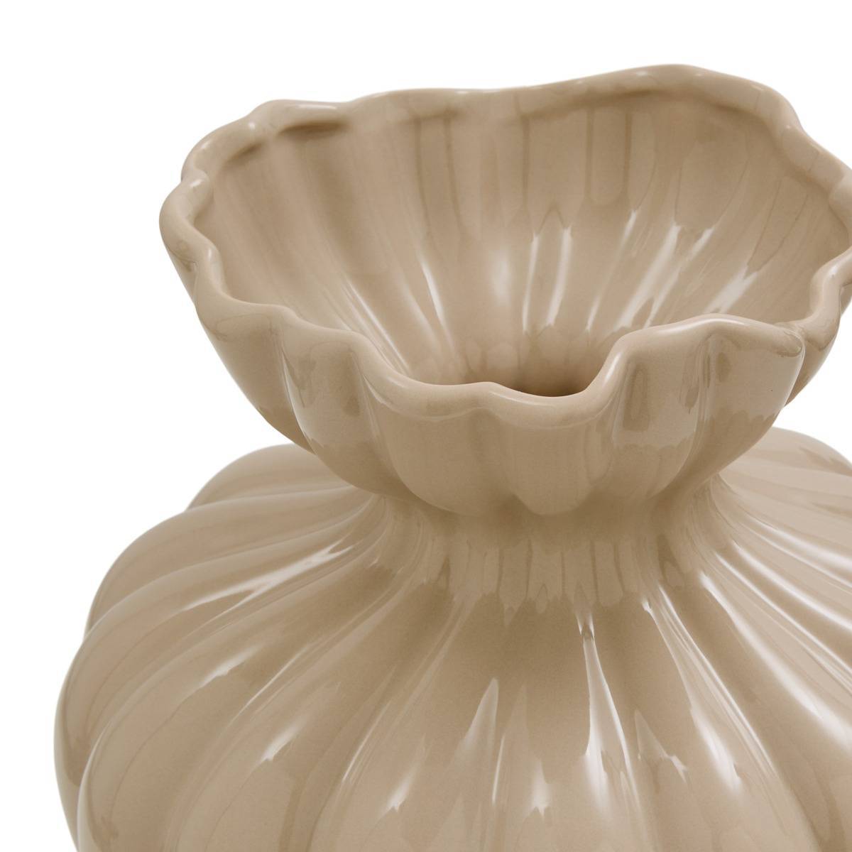 Atmosphera - Vase Mona H.23,5cm - Atmosphera Créateur d'intérieur - Image 3
