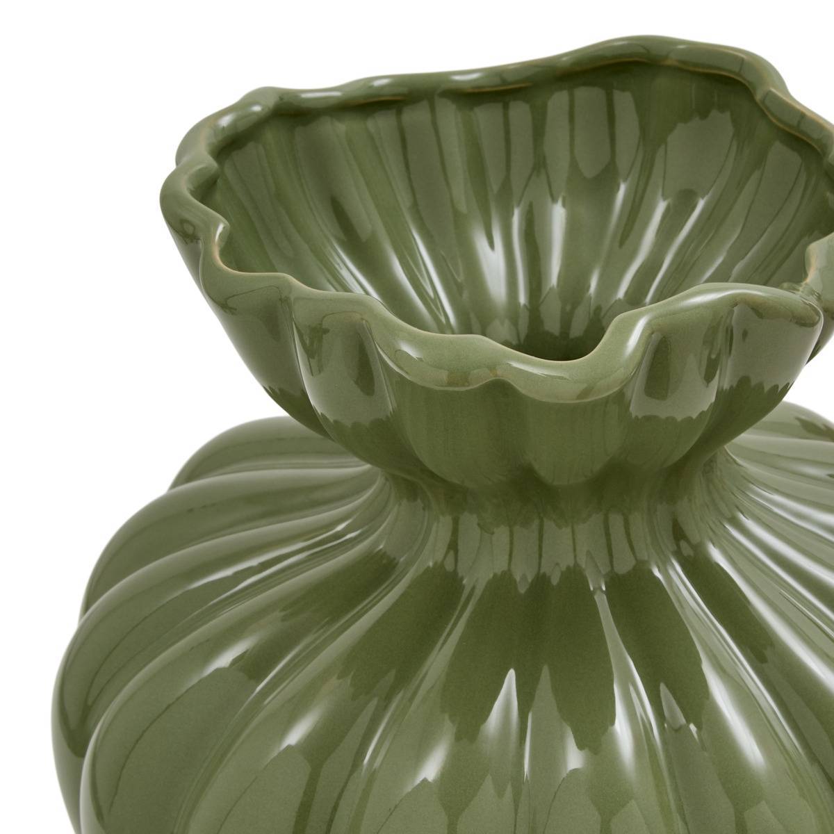 Atmosphera - Vase Mona H.23,5cm - Atmosphera Créateur d'intérieur - Image 4