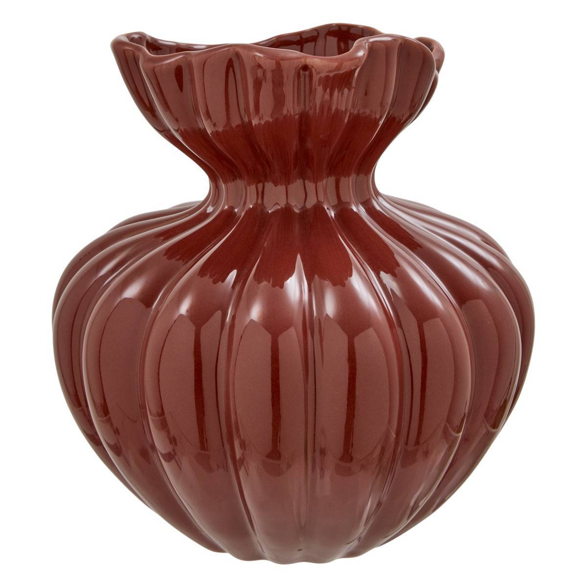 Atmosphera - Vase Mona H.23,5cm - Atmosphera Créateur d'intérieur - Image 1