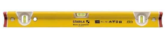 Stabila - Niveau à bulle STABILA Type r 300 61cm - 18371 - Image 3