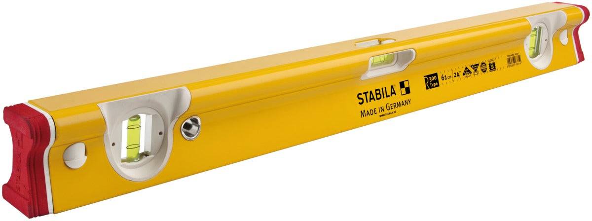 Stabila - Niveau à bulle STABILA Type r 300 61cm - 18371 - Imagen 2