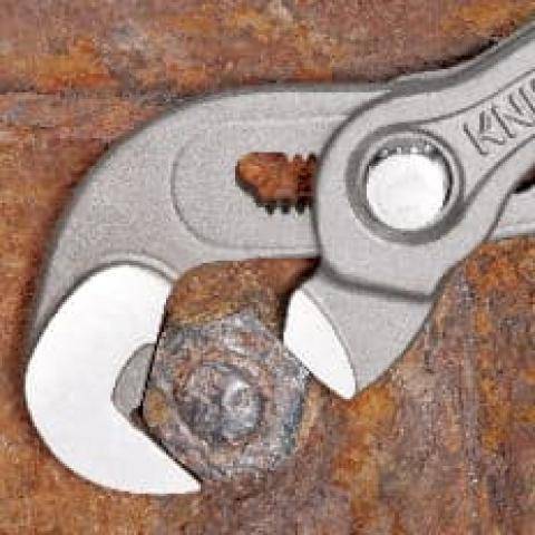 Knipex - Clé ajustable KNIPEX 250 mm - 87 41 250 - Imagen 2