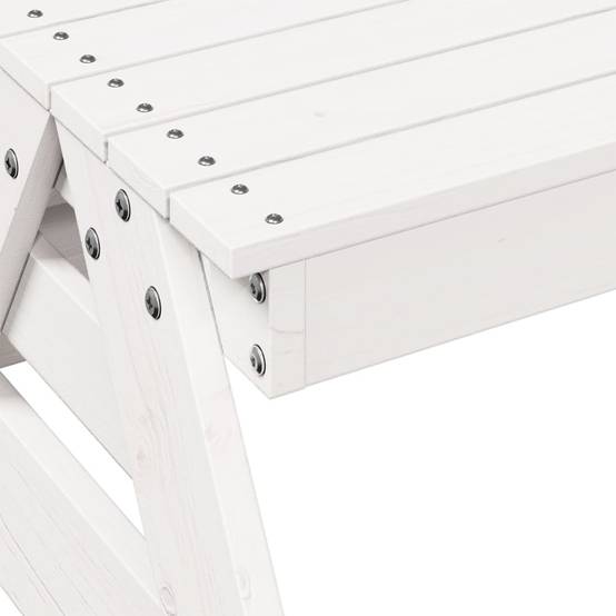 Table bois composite Quindel Vert 88 X 97 X 52 cm - P87211V - Image 7