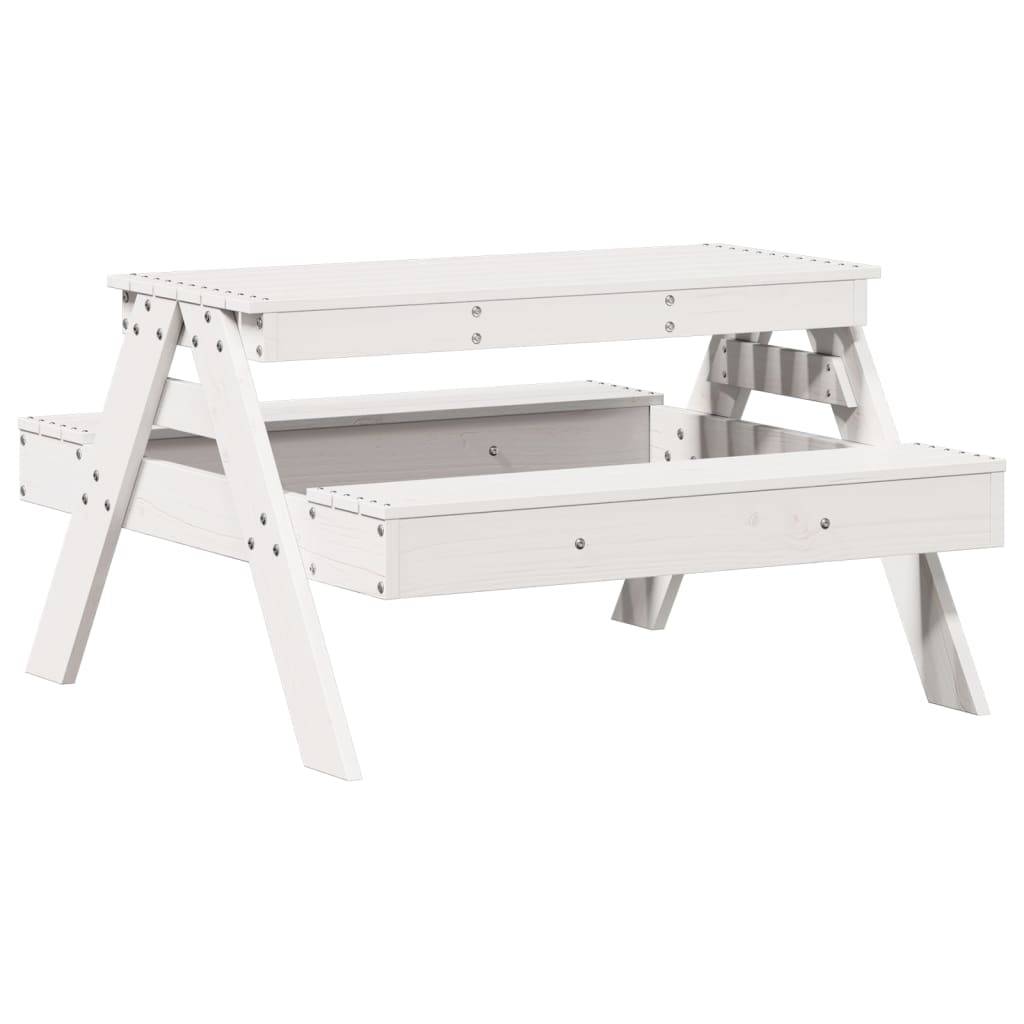 Table bois composite Quindel Vert 88 X 97 X 52 cm - P87211V - Image 2