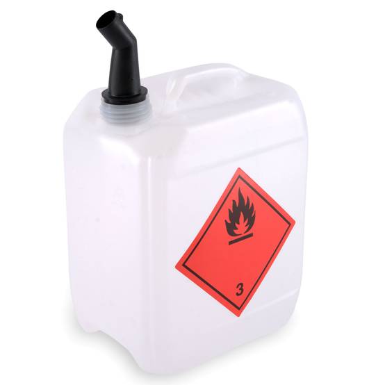 Bioéthanol à 100% dénaturé FLAMBIOL® en bidon de 5 L x 4 - Image 7