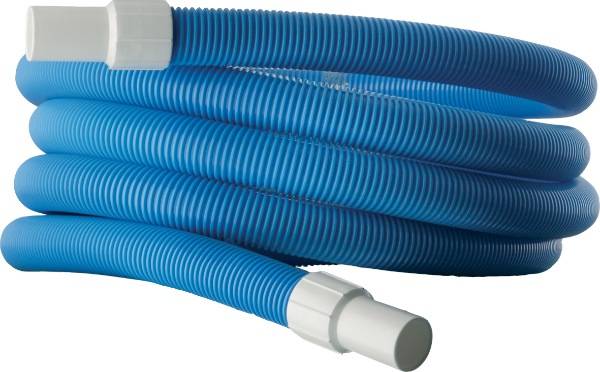 Gre Pools - Tuyau flottant bleu longueur 4m Ø38mm avec embouts Gre Pools