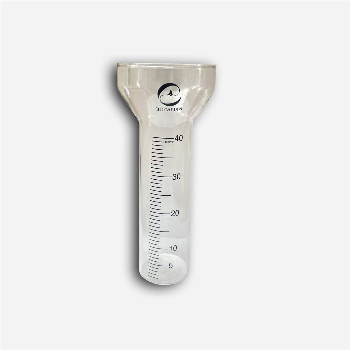 Verre de rechange pour pluviomètre