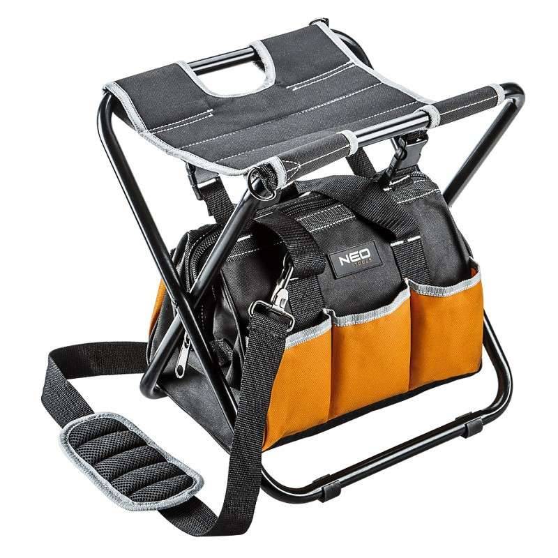 Neo Tools - Tabouret pliant et saccoche de transport NEO TOOLS 84-306 Neo tools