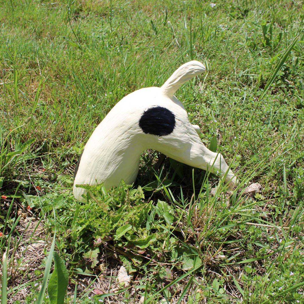Esschert Design - Statuette chien bob le creuseur True To Nature - Imagen 4