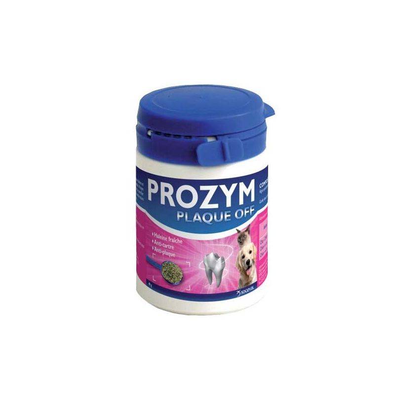 PROZYM PLAQUE OFF CROQ - CEVA 6*150 g