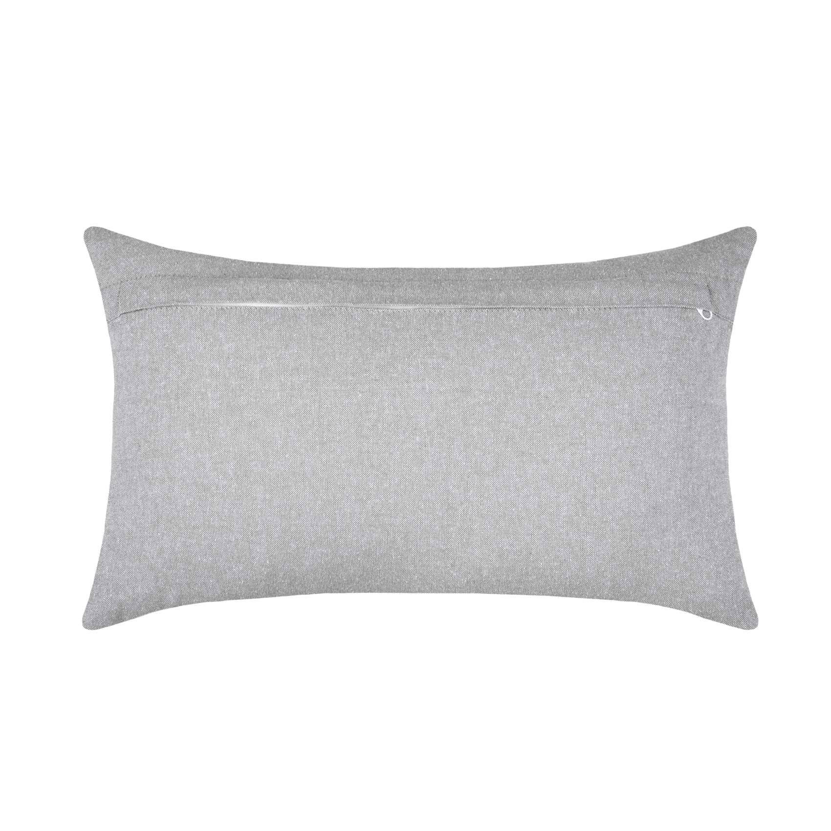 Lovely Casa - Coussin rectangulaire esprit romantique - LOVELY CASA - Imagen 2