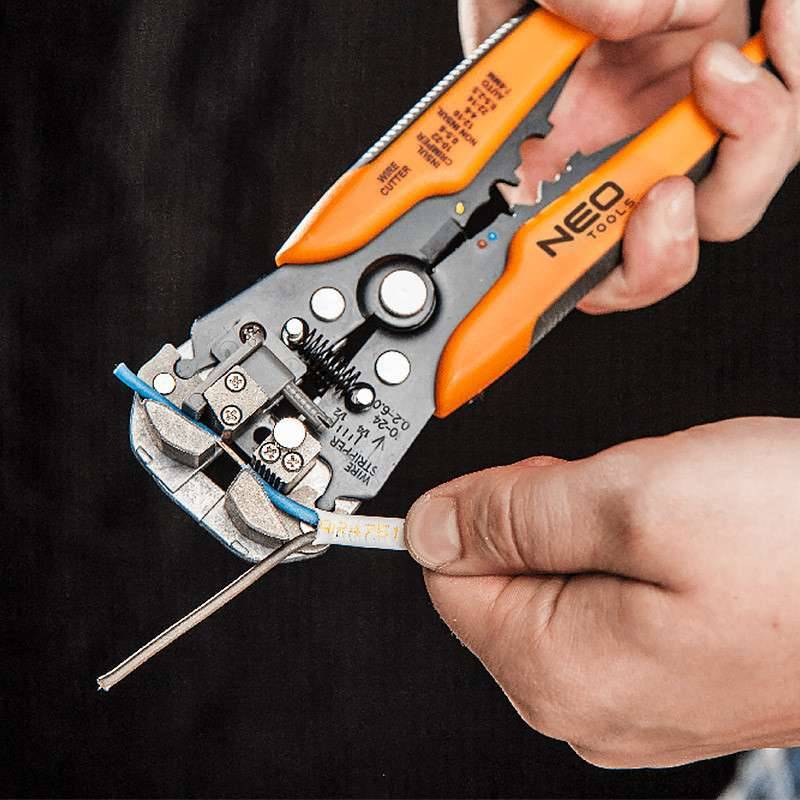 Neo Tools - Pince à dénuder automatique NEO TOOLS 01-500 Neo tools - Imagen 3