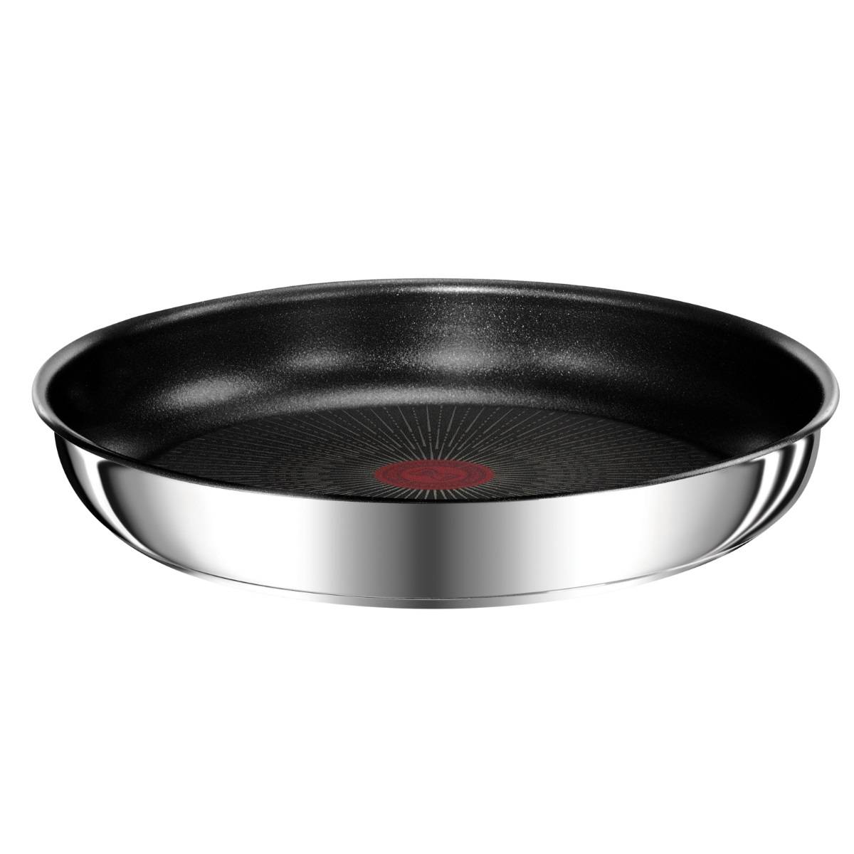 Poêle acier inoxydable 28cm L9730602 Tefal - Image 1