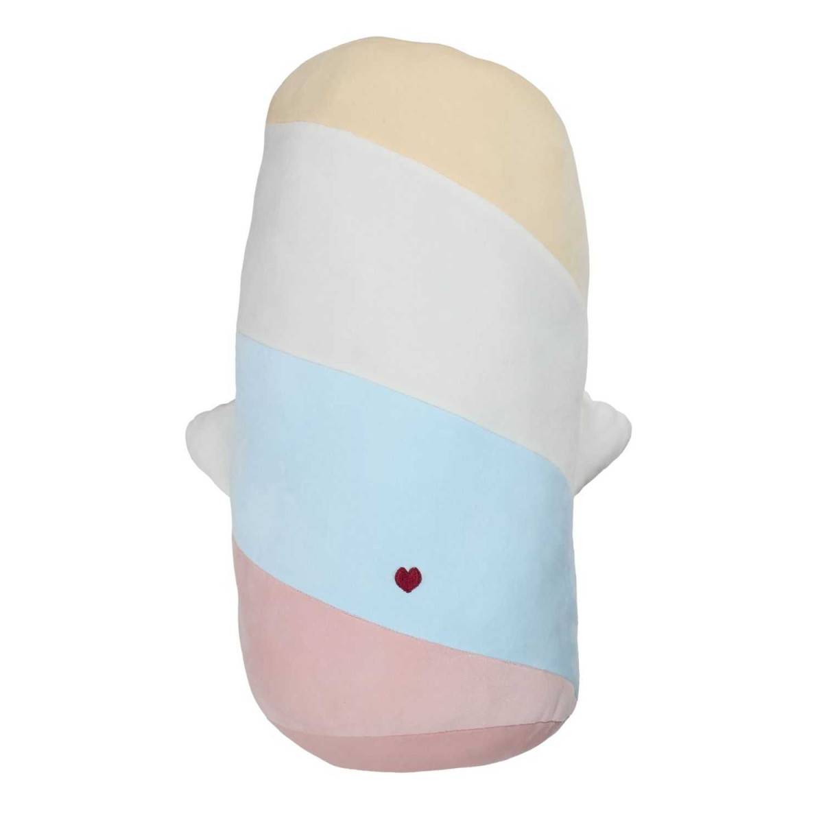The Concept Factory - Peluche Enfant Chamallow "Kawaii" 60cm Multicolore - Image 2