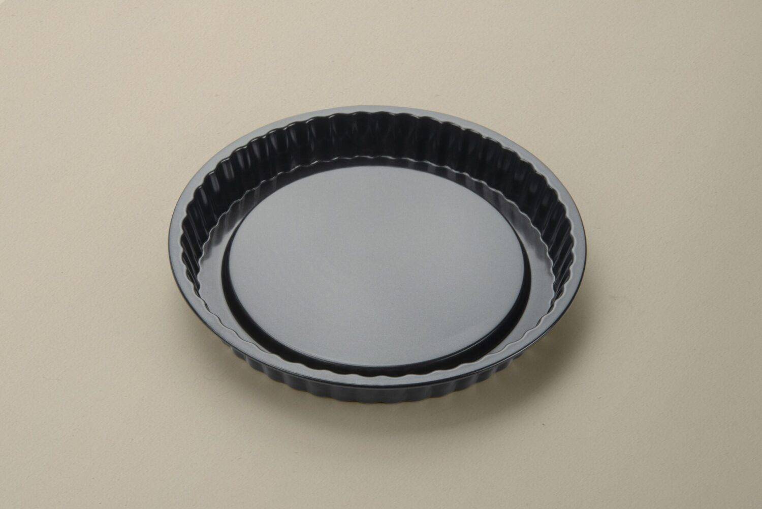 Moule à gâteau avec revêtement anti-adhésif - 21,5 cm - En acier carbone - Convient aux fours - Myway - Imagen 6