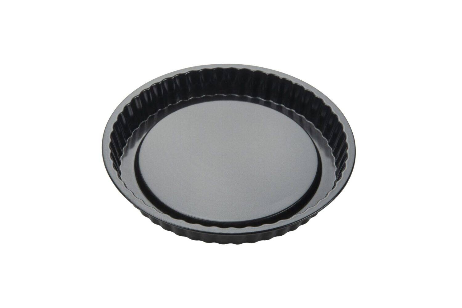 Moule à gâteau avec revêtement anti-adhésif - 21,5 cm - En acier carbone - Convient aux fours - Myway - Imagen 1