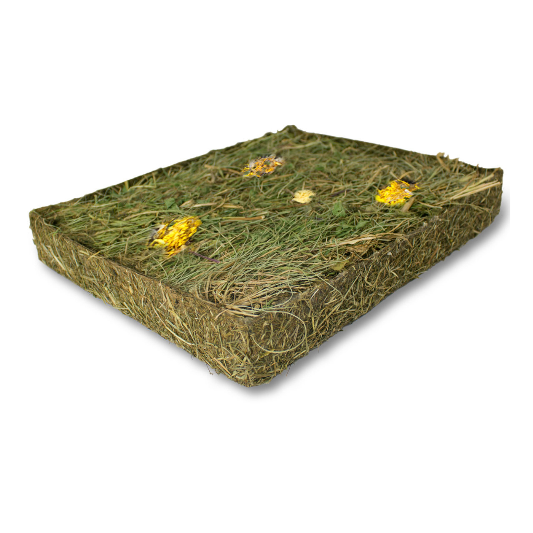Bubimex - Tapis à creuser herbes de prairie et pissenlits