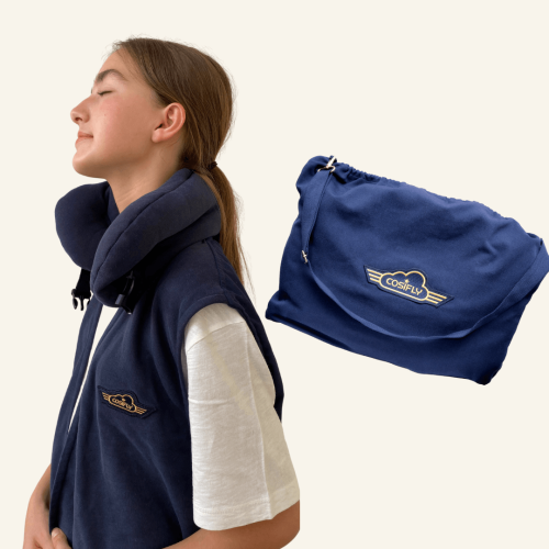 Gilet de voyage ergonomique S-M - Image 4