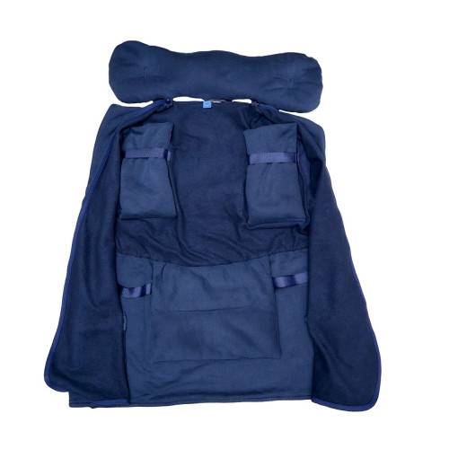Gilet de voyage ergonomique S-M - Image 5