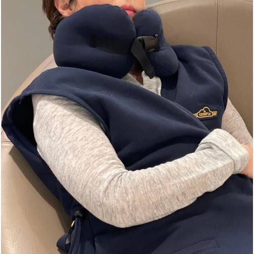 Gilet de voyage ergonomique S-M - Image 6