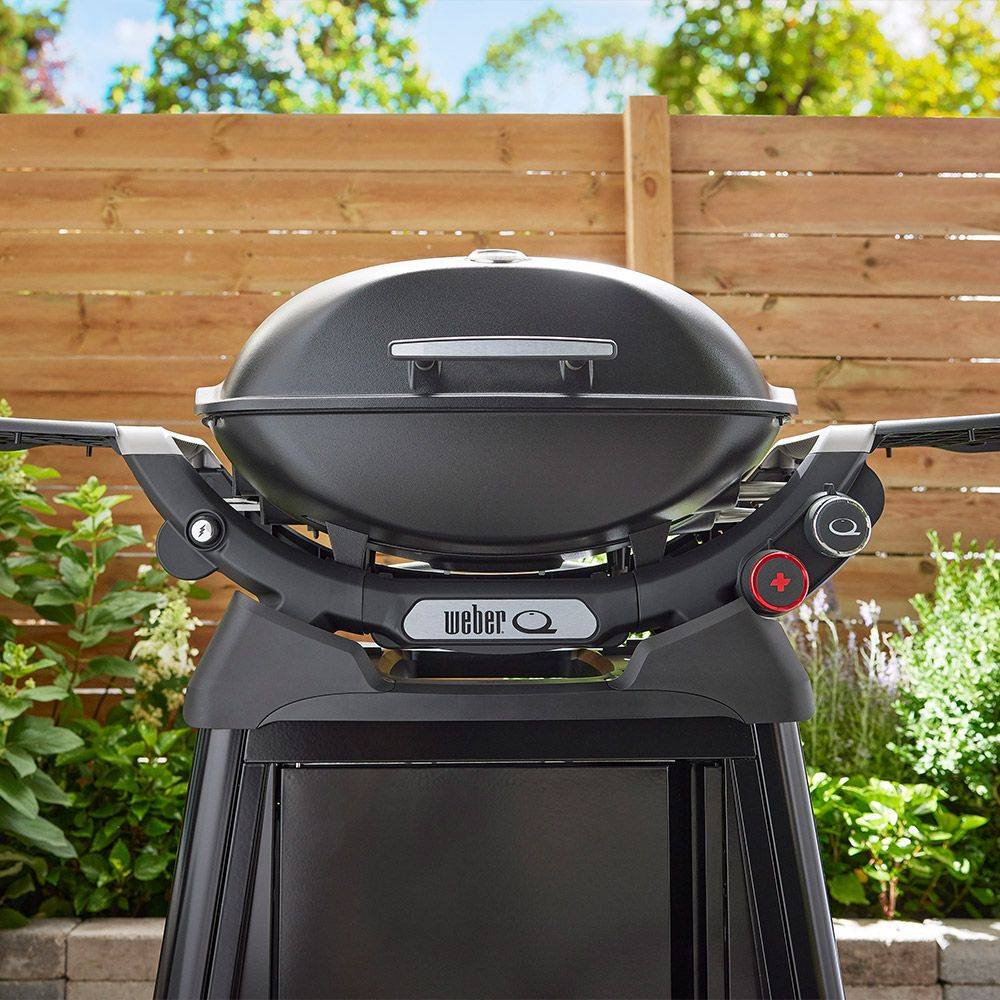 Weber - Barbecue à gaz Q 2800 N+ avec chariot - Image 4