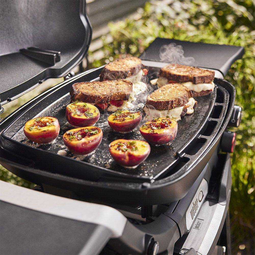 Weber - Barbecue à gaz Q 2800 N+ avec chariot - Image 6