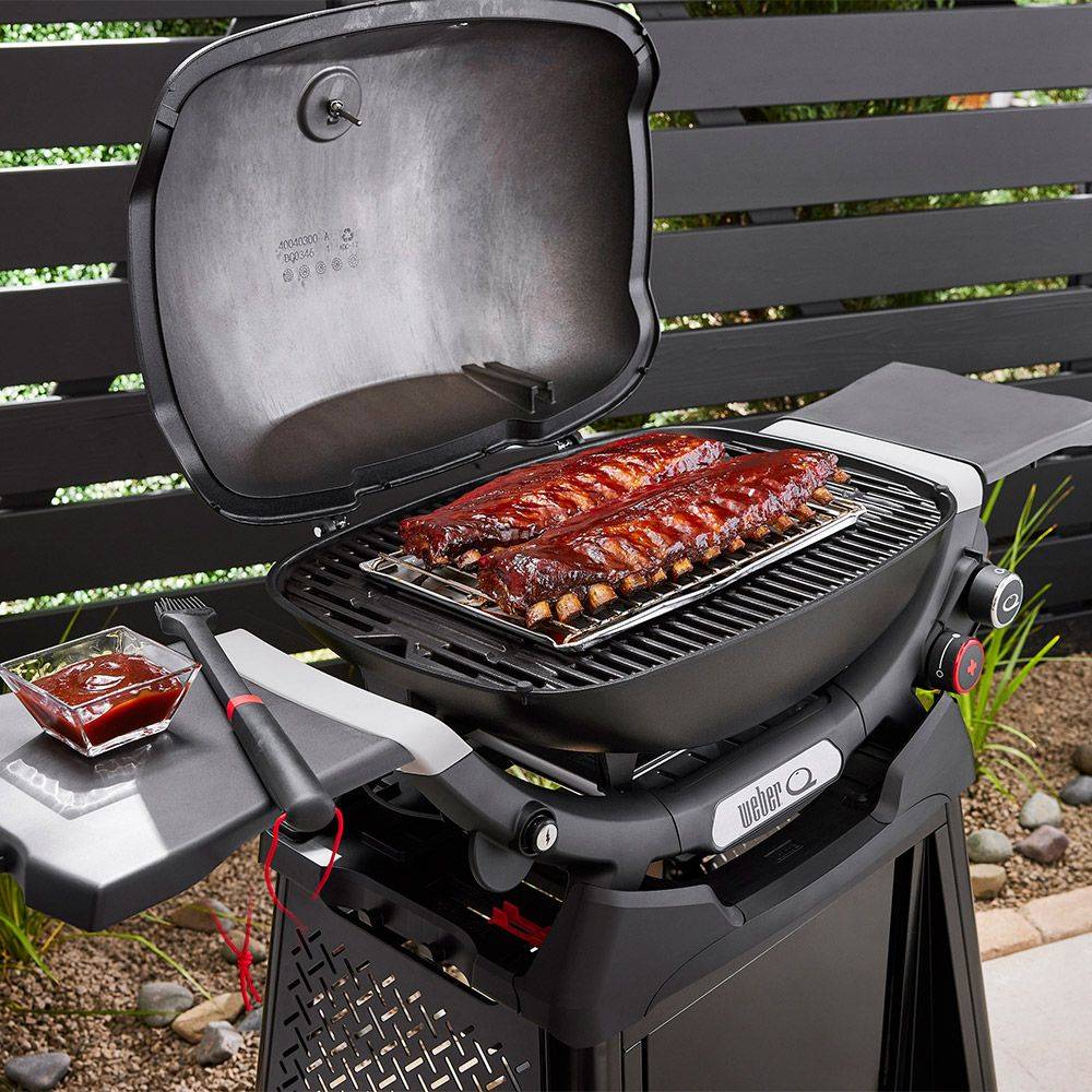 Weber - Barbecue à gaz Q 2800 N+ avec chariot - Image 3