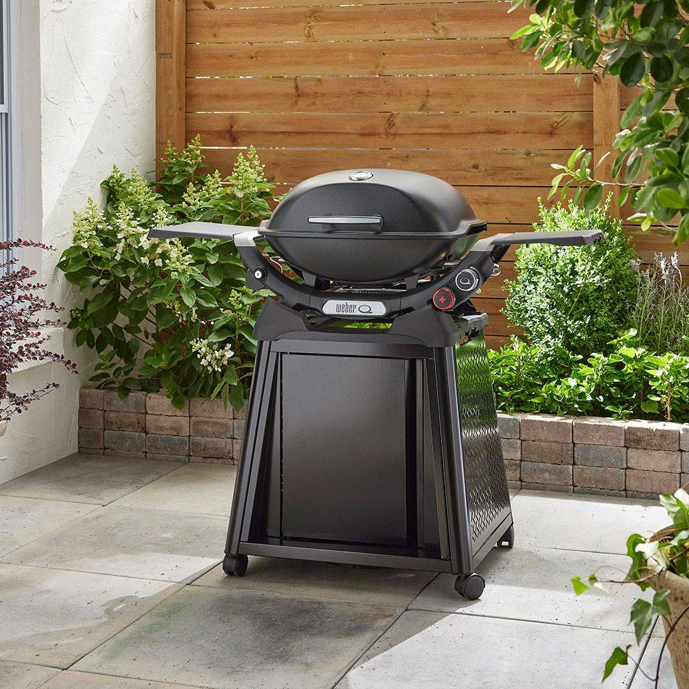 Weber - Barbecue à gaz Q 2800 N+ avec chariot - Image 2