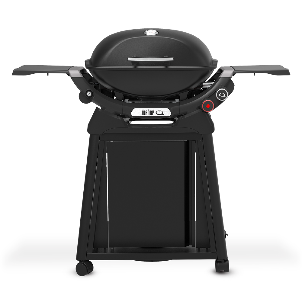 Weber - Barbecue à gaz Q 2800 N+ avec chariot - Image 1