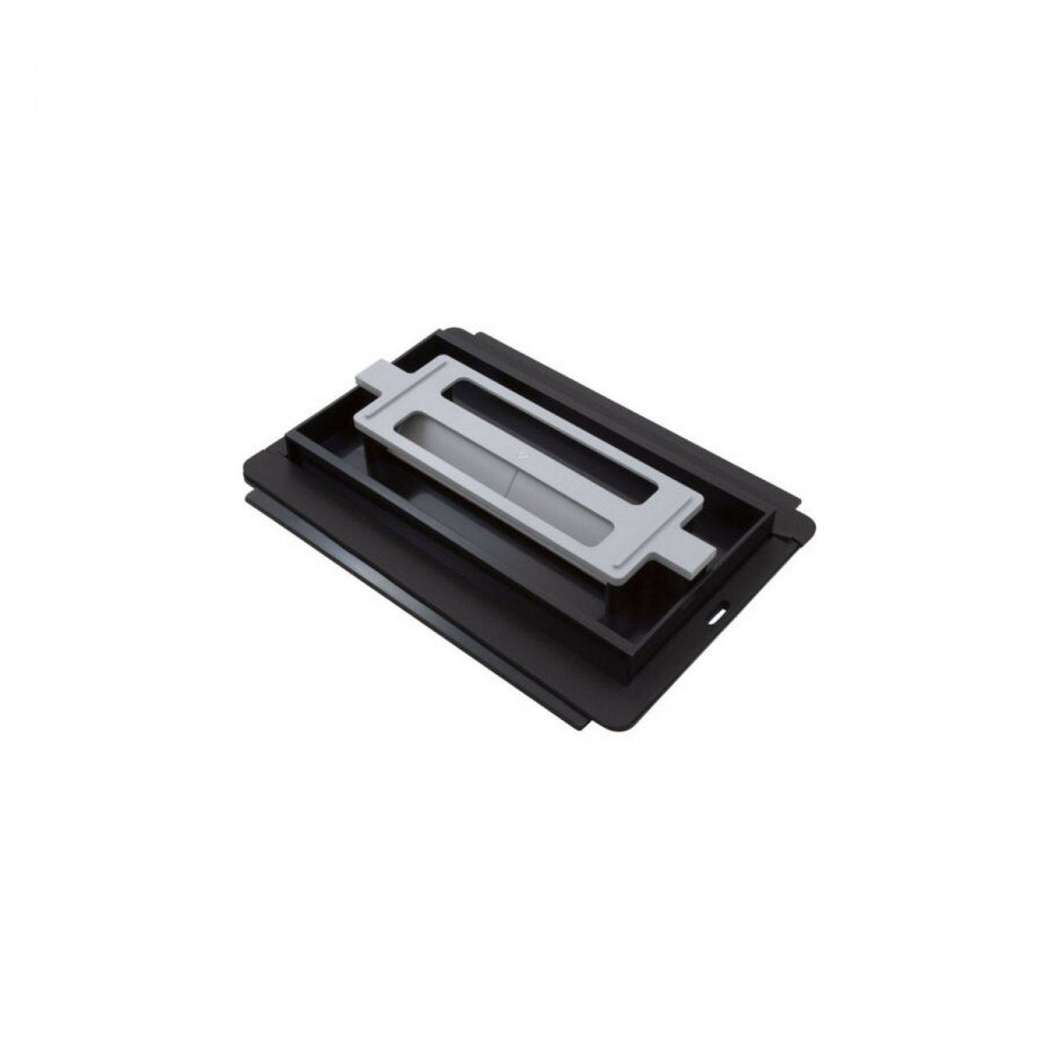 Hayward - Couvercle inférieur complet pour robot TigerShark - Noir - RCX75000-236 - Hayward