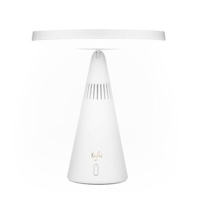 Yoghi - Be White - Miroir 3en1 Avec Lumière Led Et Enceinte Bluetooth - Image 7