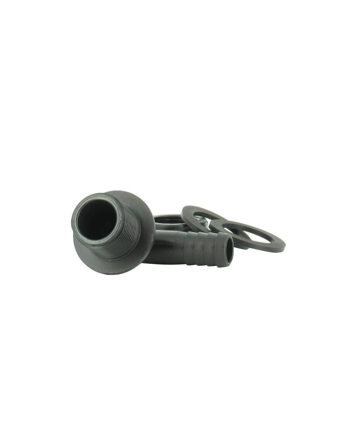 Trop-plein cuve eau 1000L - Embout coudé Diamètre 15 mm - Imagen 4