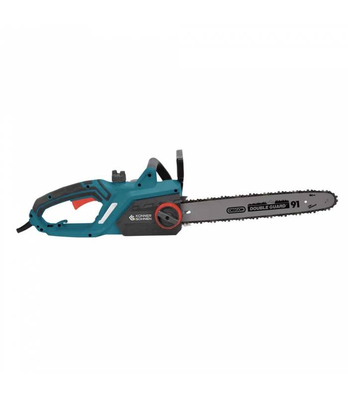 Tronçonneuse électrique 2400W avec lame et chaîne Oregon 45cm - Könner  Söhnen KS CS2400-18 - Imagen 1