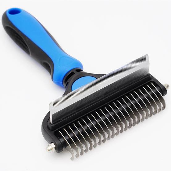 IntiMeg - Peigne démêlant pour chien IntiMeg - Image 1