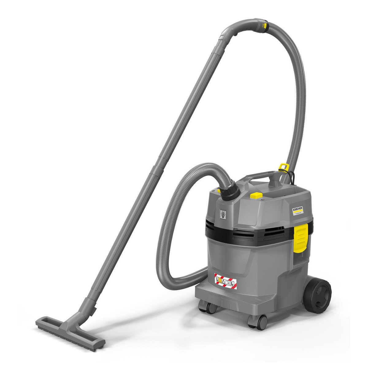 Aspirateur eau et poussiere karcher nt22/1 l - KARCHER - Aspirateur eau et poussière - Image 1
