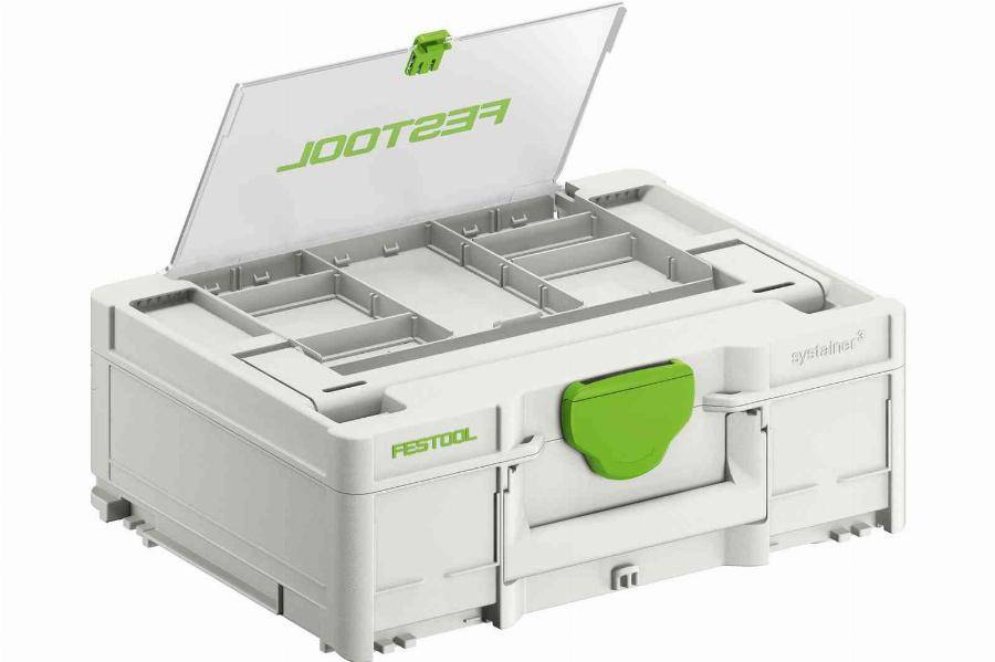 Festool - Systainer³ FESTOOL DF SYS3 DF M 137 - 577346 - Image 1