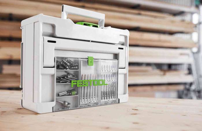Festool - Systainer³ FESTOOL DF SYS3 DF M 137 - 577346 - Imagen 2