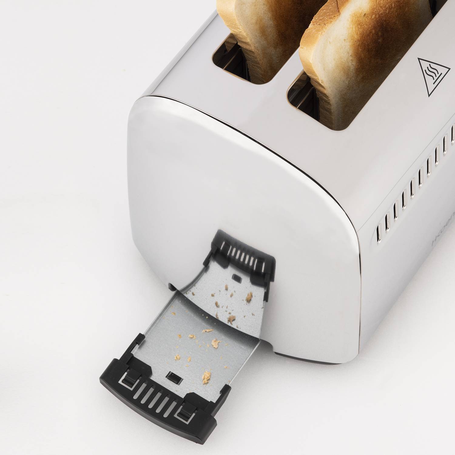 H.Koenig - Grille-pain crust & crunch - TOAS9 H.Koenig - Imagen 4