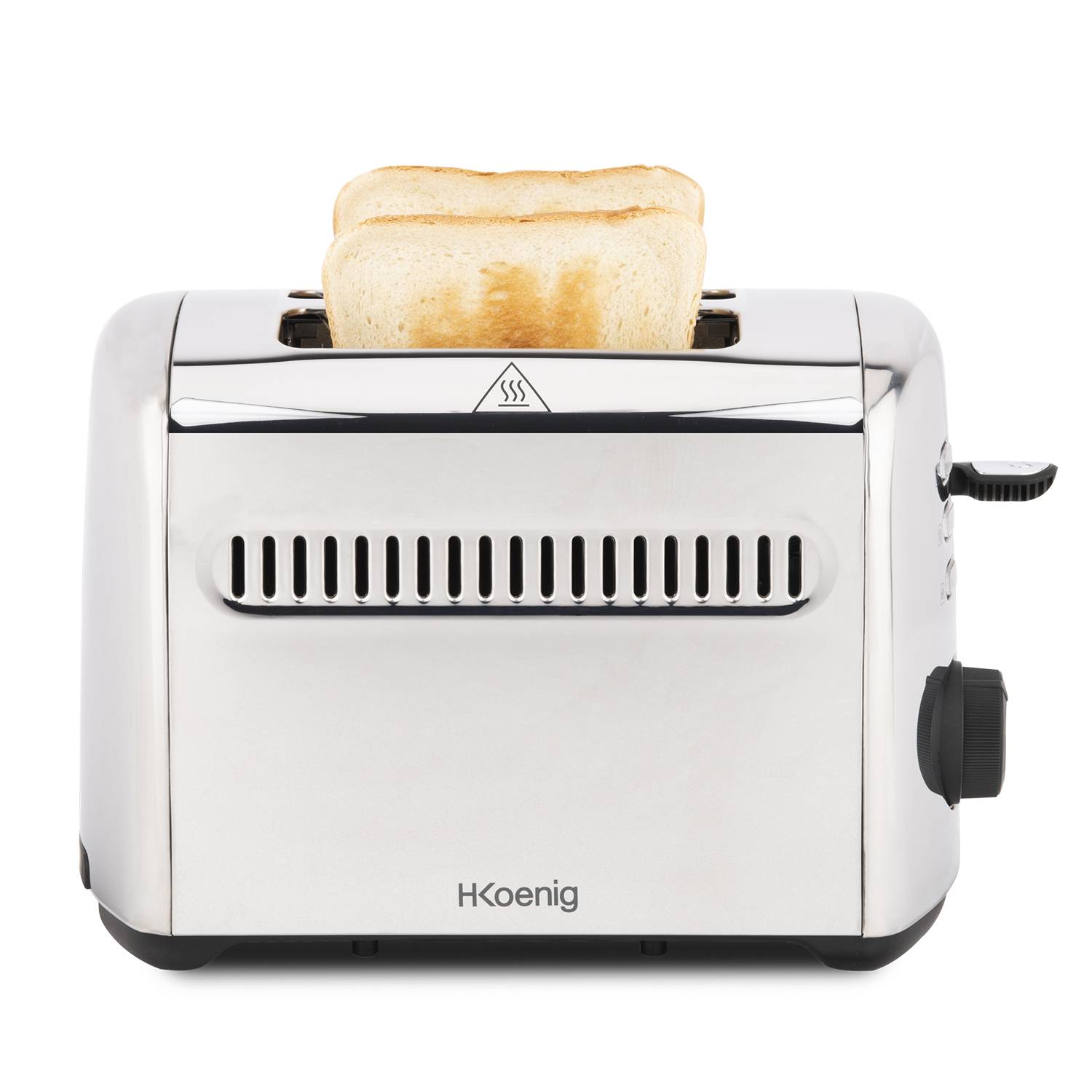 H.Koenig - Grille-pain crust & crunch - TOAS9 H.Koenig - Imagen 1