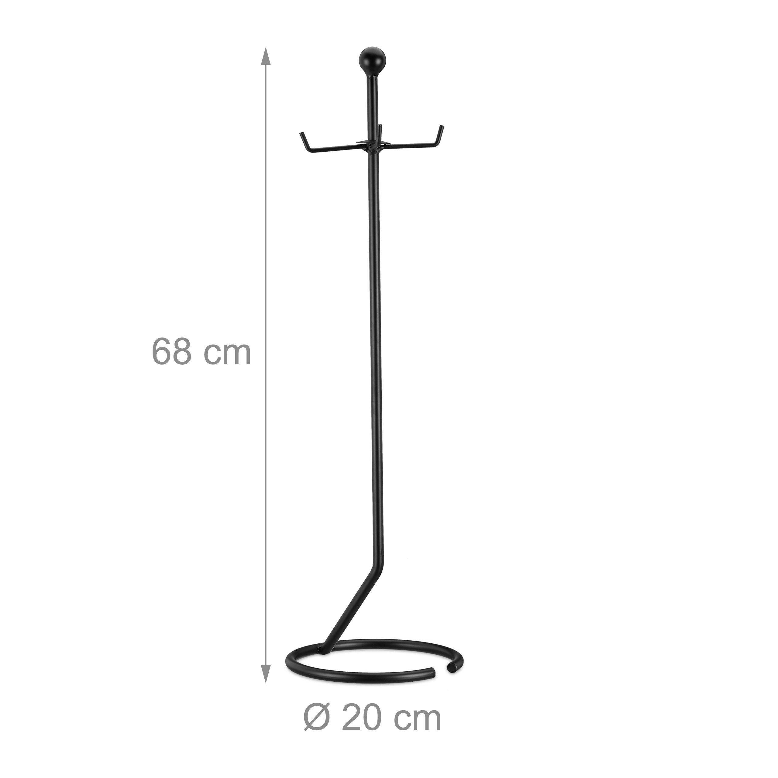 Helloshop26 - Ensemble serviteur de cheminée 5 pièces accessoire acier pince pelle balai tisonnier noir - Imagen 2